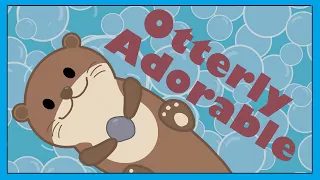 Otter Song - Cute And Fun Song for Kids and Toddlers | Smiley Rhymes