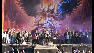 HAMMERFALL - (We Make) Sweden Rock (Official Live Video) | Napalm Records