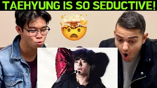 [방탄소년단/BTS] V Singularity(stage mix)(stage compilation)(use headphones!) CANADIANS REACT!!