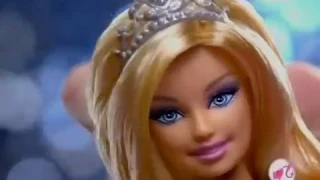 Barbie Sparkle Lights Princess Dolls Commercial (2010 15 Sec)