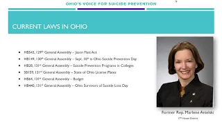 Advocacy in Action: Update on Advocacy in Ohio