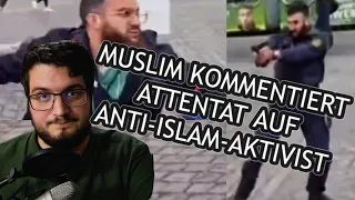Messerangriff auf Anti-Islam-Aktivist Stürzenberger in Mannheim