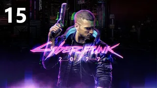 Cyberpunk 2077 - Часть 15. Расследование Убийства Мэра