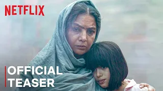 Каали Хухи (Kaali Khuhi) - русский тизер (субтитры) | Netflix