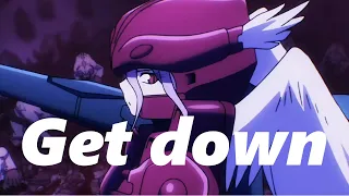 [Get down/Geddan] Shalltear killing quagoa | Promise (Get Down) by Hirose Kohmi | Overlord