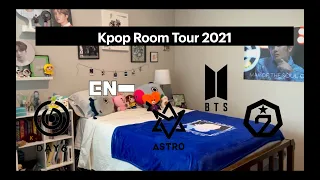 Kpop Room Tour (Multi-fandom) July 2021