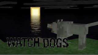 Watch Dogs - Minecraft