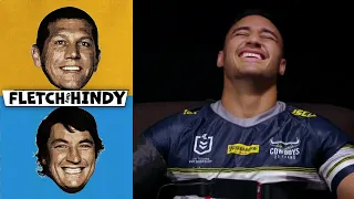 Fletch & Hindy subject the Cowboys to their Lie Detector Test | Fletch & Hindy