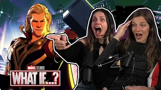 What If... Episode 7: Thor Were an Only Child? REACTION