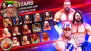 WWE Mayhem Gameplay | iOS / Android