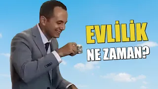 EVLİLİK / HKD'YE NEDEN VİDEO GELMİYOR?