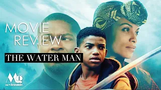 David Oyelowo's THE WATER MAN Asks The Tough Questions of Faith