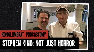 Stephen King: Not Just Horror (Hans-Åke Lilja - Lilja's Library)