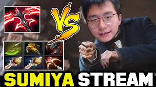 100% Magic vs Double Rapier Boss | Sumiya Invoker Stream Moment 3222