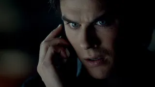 TVD 4x6- Damon & Bonnie figured out how to break the curse, Stefan tells Damon to go find Elena | HD