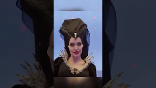 ANGELINA JOLIE MALEFICENT BEHIND THE SCENES BLOOPERS