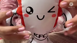 Asmr scratching on inflatable dolls #asmr #relaxation #asmrsounds