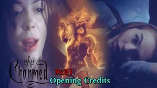 Charmed [9x01] - The Charmed Ones in Beacon Hills [Part 1] - Opening Credits