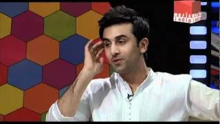 Ranbir Kapoor says that his parents become very protective about him sometimes