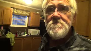 GRANDPA GOES BARKING MAD