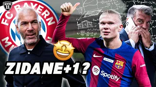 LEGENDÄRES TRAINER-DUO für BAYERN?! BARCAS WILDER HAALAND-PLAN! | KickNews