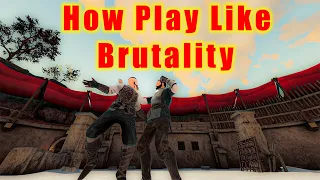 How To Play Blade And Sorcery Like Brutality