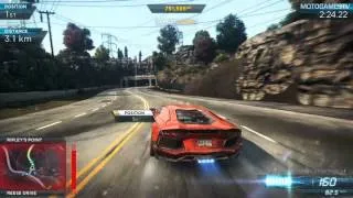 Need for Speed Most Wanted 2012 - Most Wanted Car #3