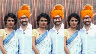 Aamir Khan finally getting Married to Fatima Sana Shaikh, Wedding Preparation begin after Kiran Rao