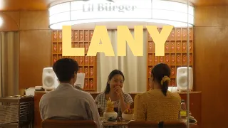 [PLAYLIST] 늦은 저녁 듣기 좋은 노래 모음 레이니 감성 플레이리스트🎧 LANY PLAYLIST FILM🎧