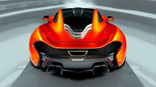 HERE McLaren P1 The Widowmaker!   by  Top Gear   Series 21   BBC