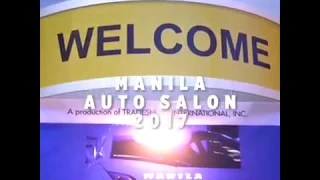 Manila Auto Salon Highlights