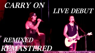 Avenged Sevenfold - Carry On | First Performance - Remixed And Remastered