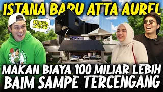 NGIRI SAMA RUMAH BARU ATTA. ADA SATU YANG BAIM GAK PUNYA DI SINI !