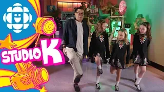 Today's Thing: Irish Dancing | CBC Kids