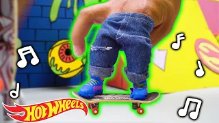 “Drop in to Hot Wheels!” (Ska Remix) | ΜΟΥΣΙΚΟ ΒΙΝΤΕΟ για το Hot Wheels Skate Remix! 🛹🎶