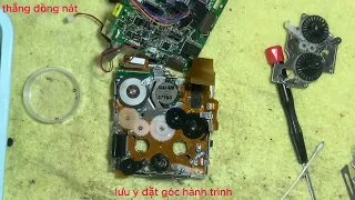 Fix DAT SONY D3