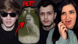 He Bought a Pet PARASITE Off the Dark Web?!