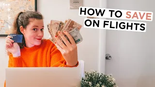 Top 10 Tips for How to Find Cheap Flights in 2021 | Budget Travel Tips