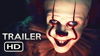 IT 2 Official Trailer (2019) Jessica Chastain, James McAvoy Horror Movie HD