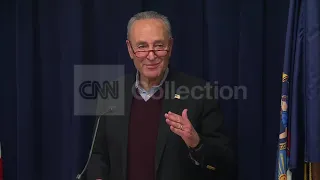 Chuck Schumer on Senate impeachment trial: "We are in search of the truth"