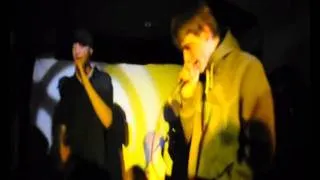 Skint ft. Лёша Ксм - Никто не виноват [ live @ Saksofon ]