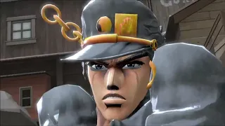 jojo part 3 but everyone is fortnite dancers(1hour)