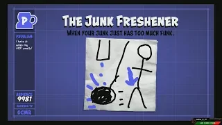 TheRunawayGuys Live Stream Highlight -  Jon's Junk Freshener