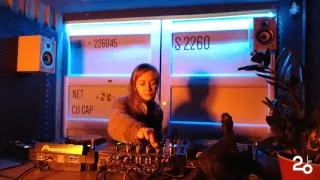 Anna Khvyl @ 20ft Radio