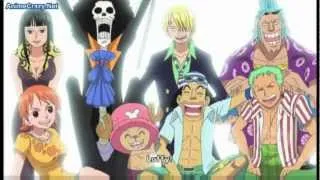 One Piece AMV - How you remind me (AL)