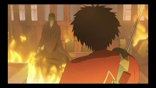 Samurai Champloo: Jin vs Mugen (FORCE OF NATURE — Sneak Chamber)