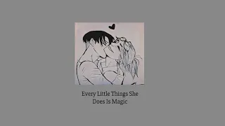 Every Little Thing She Does Is Magic - Sleeping At Last (Slowed)