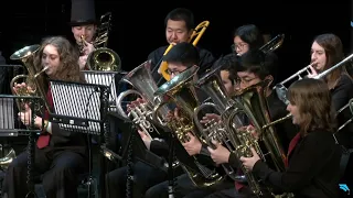 The Magnificent Seven - Cambridge University Brass Band At UniBrass 2023