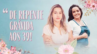 Um mês após parar a pílula, engravidei naturalmente aos 39 anos!