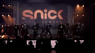 SNICK Dance Company (SDC Mafia) / ADULTS Category